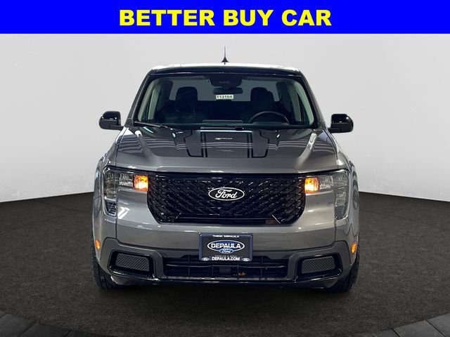 New 2025 Ford Maverick XLT w/ XLT Luxury Package image 8