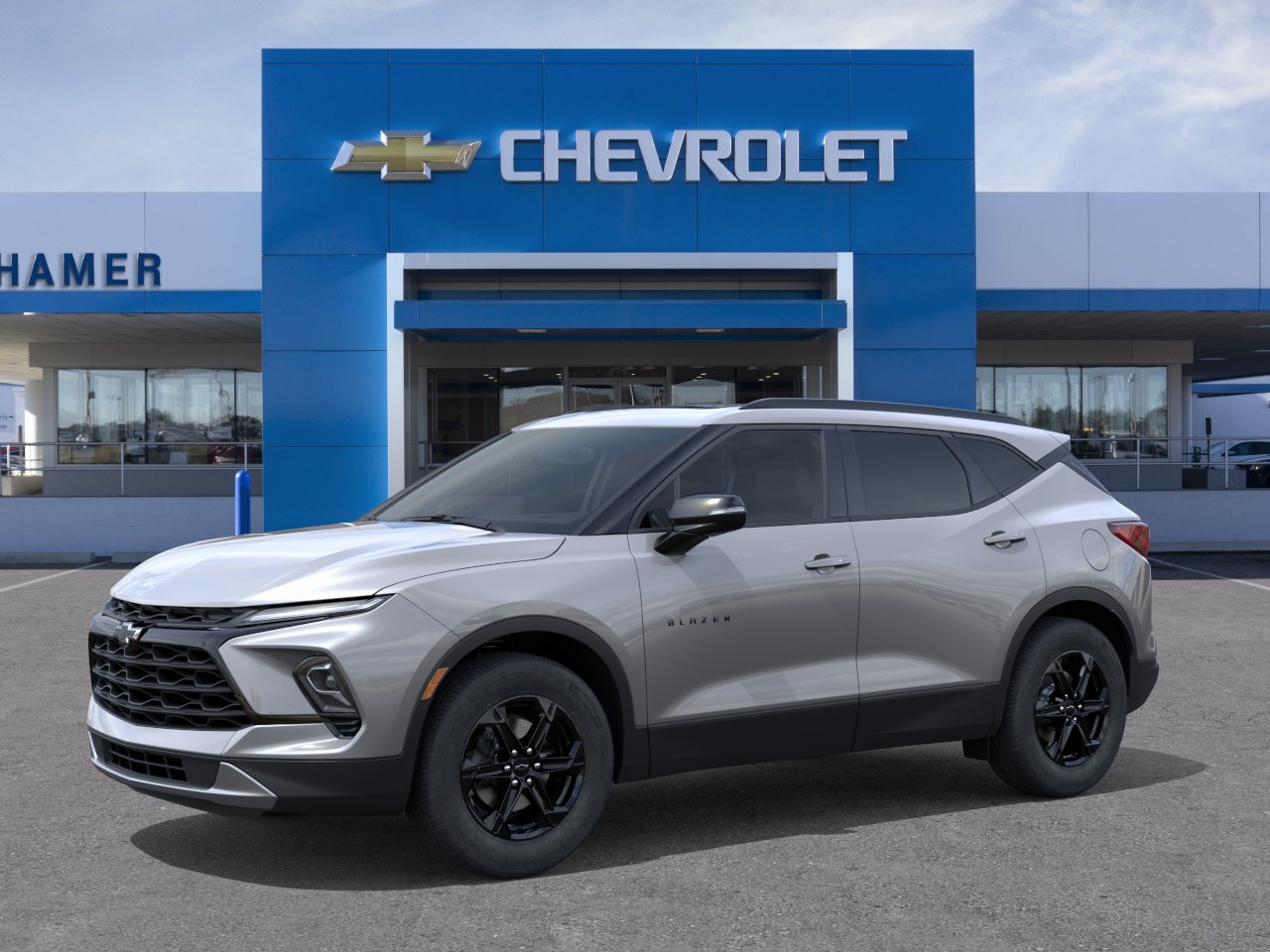 New 2026 Chevrolet Blazer LT w/ Midnight/Sport Edition FWD image 28