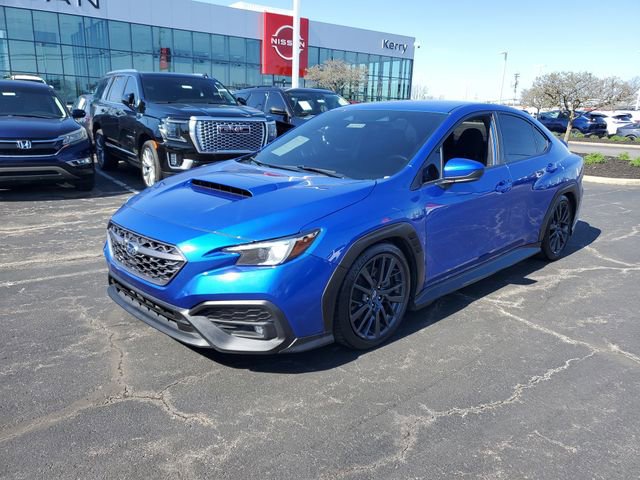 Used 2024 Subaru WRX Premium image 2