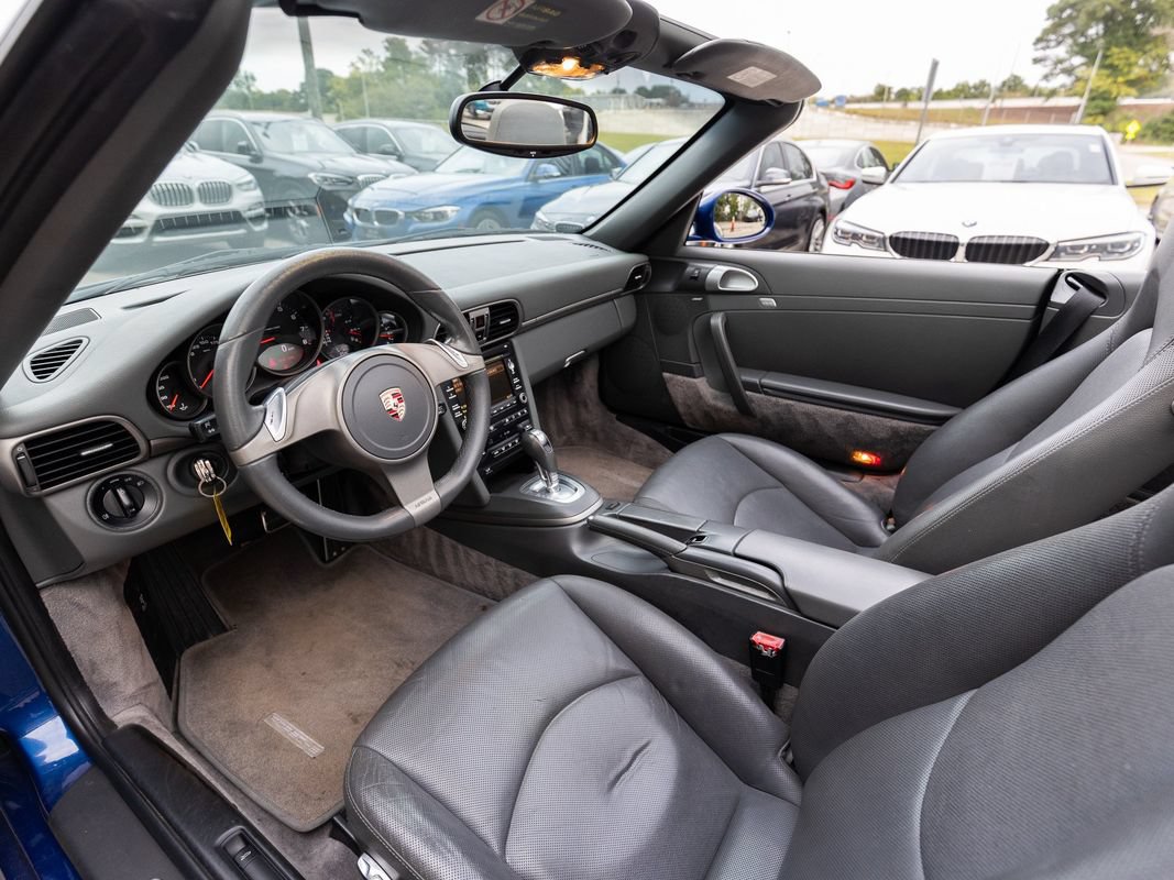 Used 2009 Porsche 911 Carrera RWD image 22