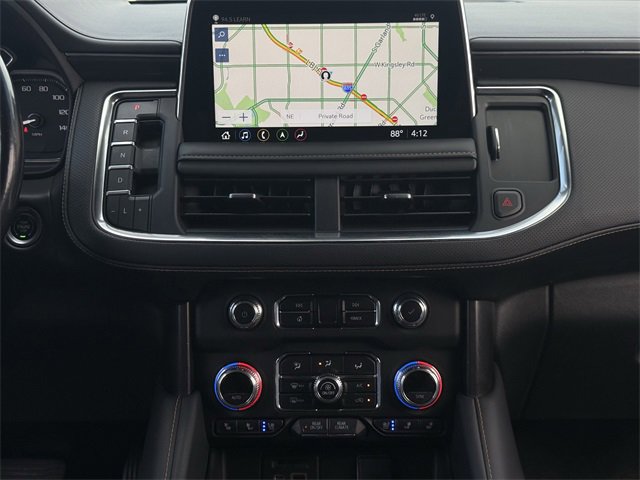 Used 2021 GMC Yukon AT4 w/ Rear Media and Nav Package image 19