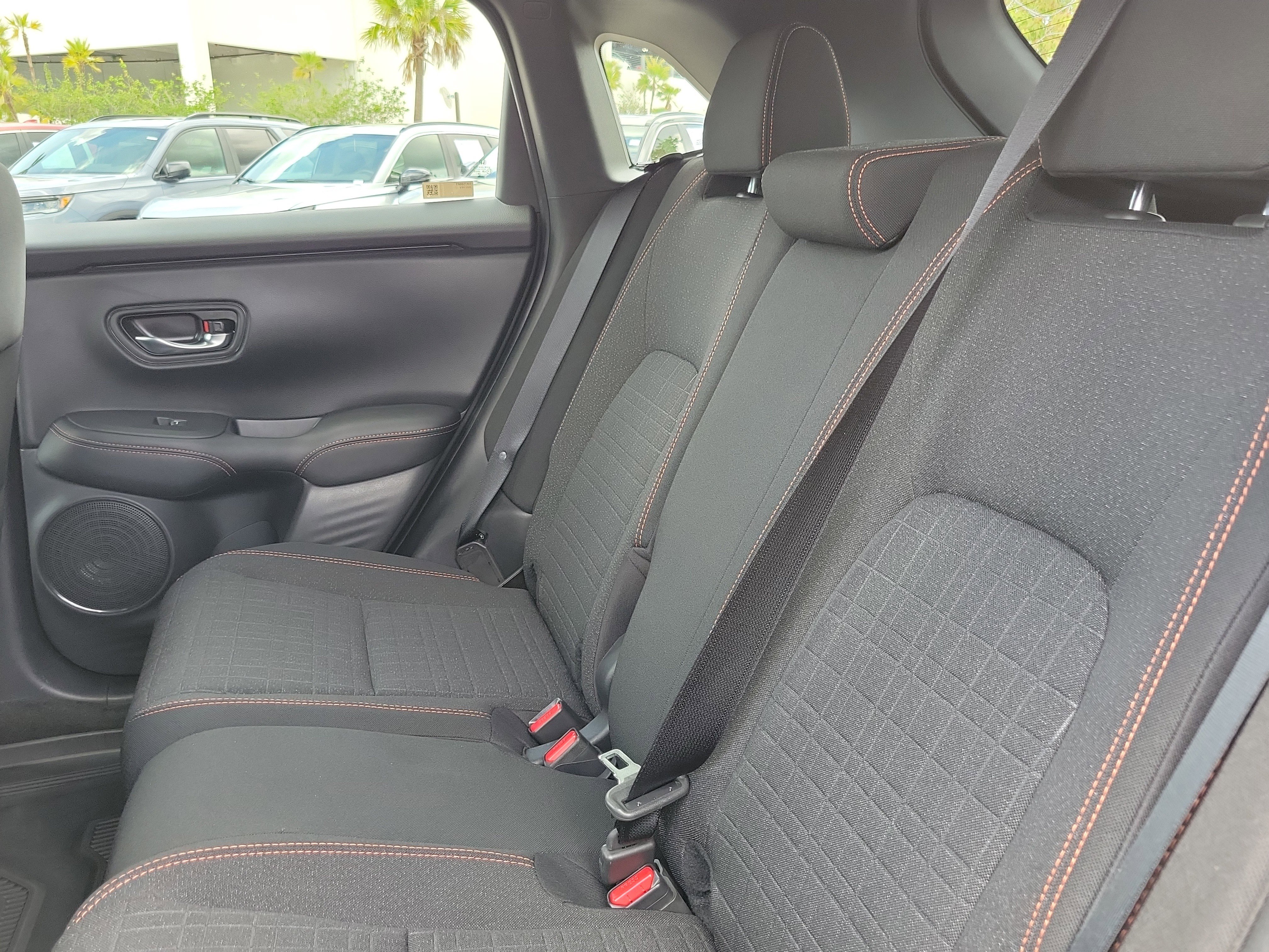 Used 2025 Honda HR-V Sport image 16