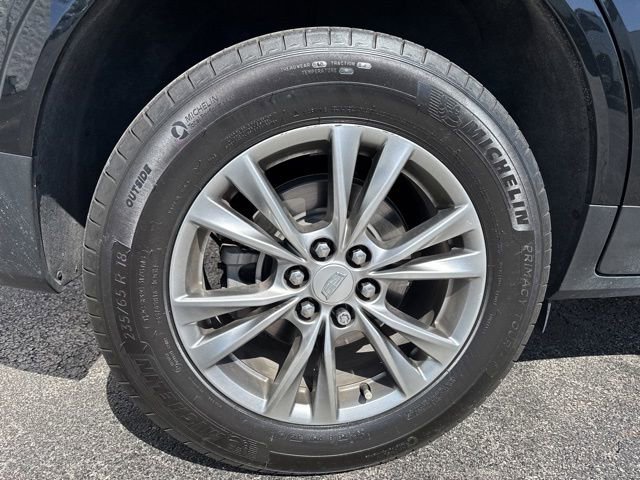 Used 2020 Cadillac XT5 Premium Luxury AWD/4WD image 6