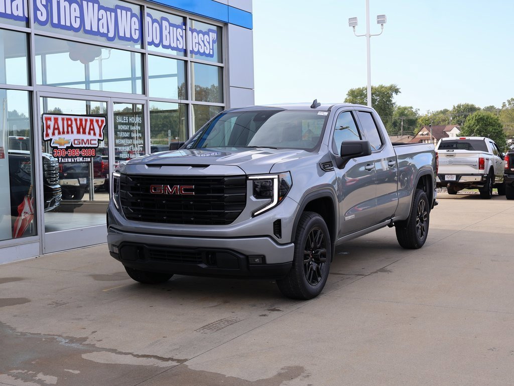 New 2026 GMC Sierra 1500 Elevation image 6