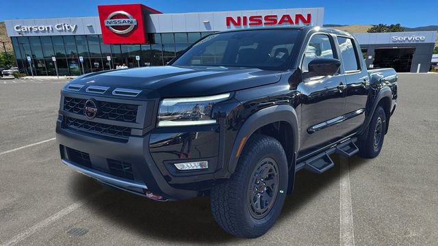 New 2026 Nissan Frontier PRO-4X w/ Pro-4x Convenience Package image 7