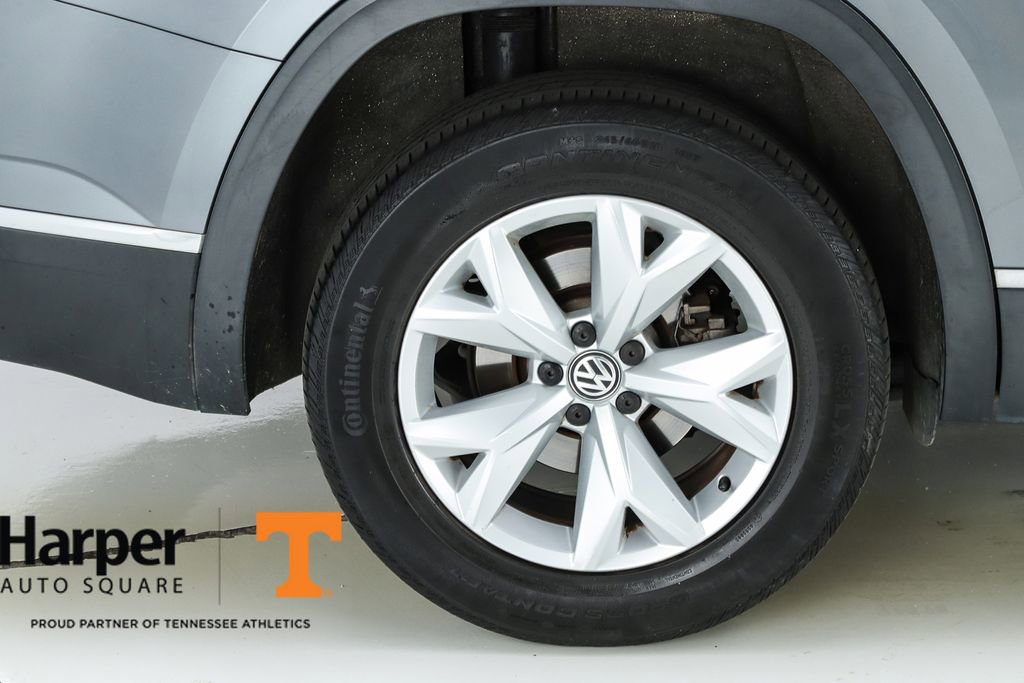 Used 2019 Volkswagen Atlas SEL image 52