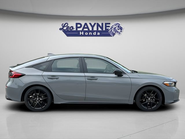 Certified 2026 Honda Civic Sport image 4