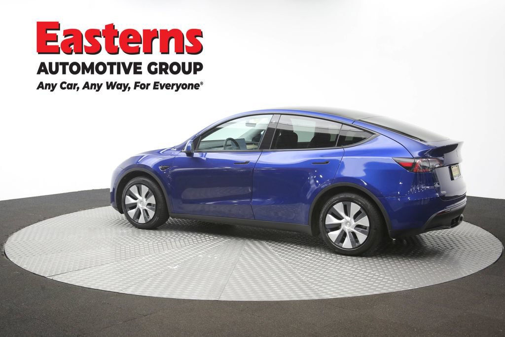 Used 2022 Tesla Model Y Long Range AWD/4WD image 56