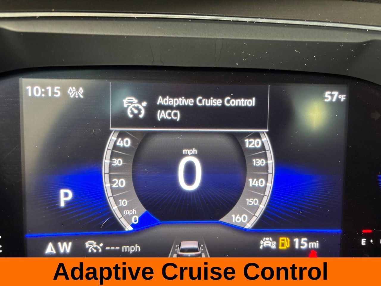 Used 2023 Volkswagen Tiguan SE w/ Panoramic Sunroof Package AWD/4WD image 13
