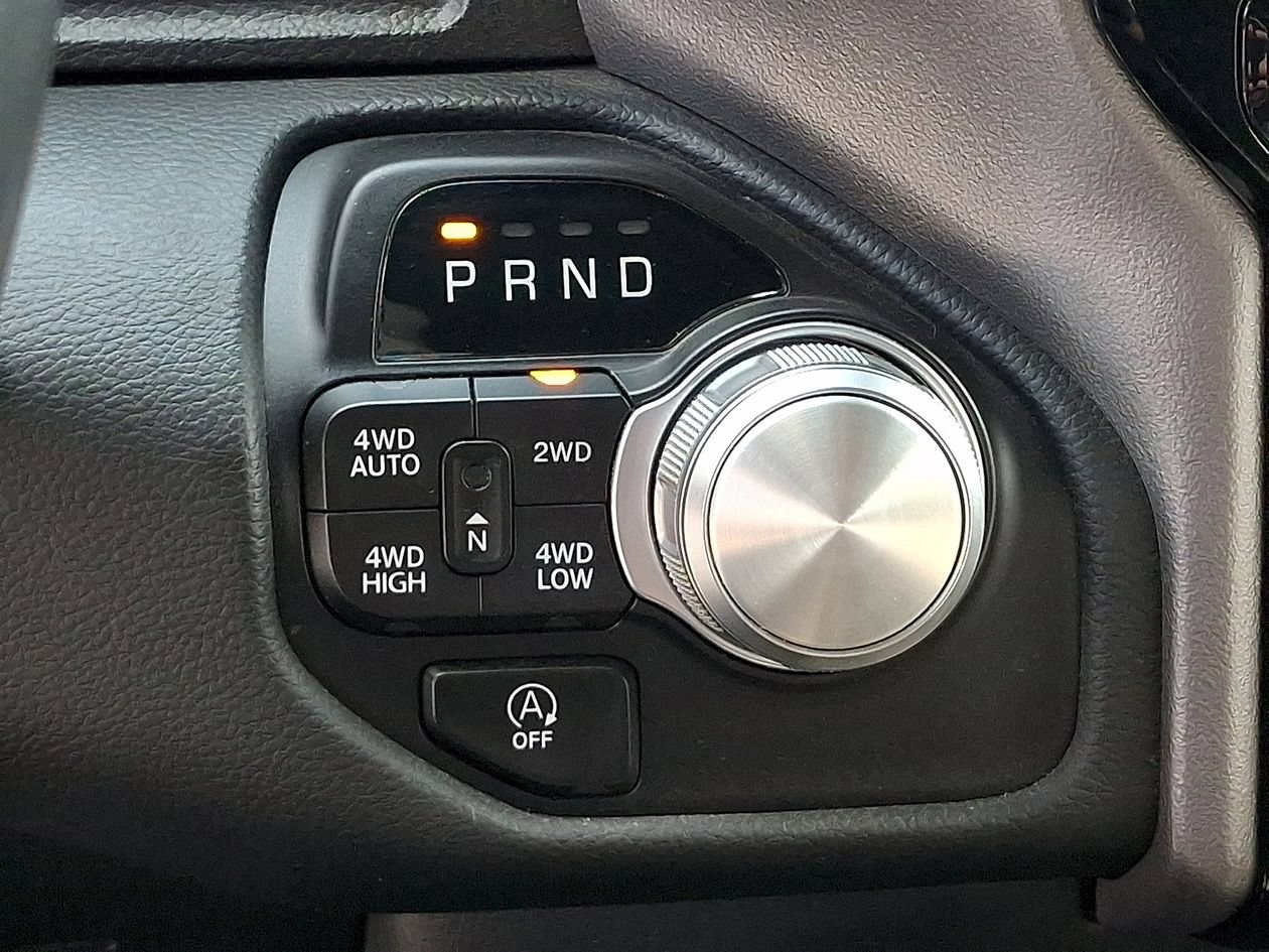 Used 2023 RAM 1500 Laramie AWD/4WD image 12
