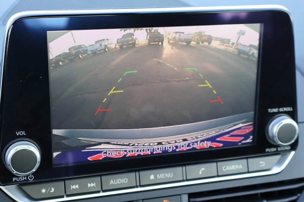 Used 2025 Nissan Altima 2.5 SV FWD image 5