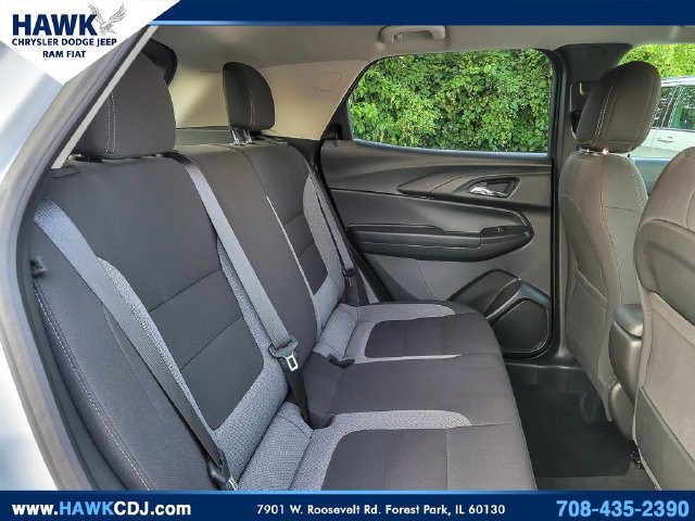 Used 2026 Chevrolet TrailBlazer LT AWD/4WD image 26
