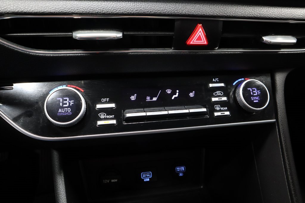 Certified 2023 Hyundai Sonata SEL image 34