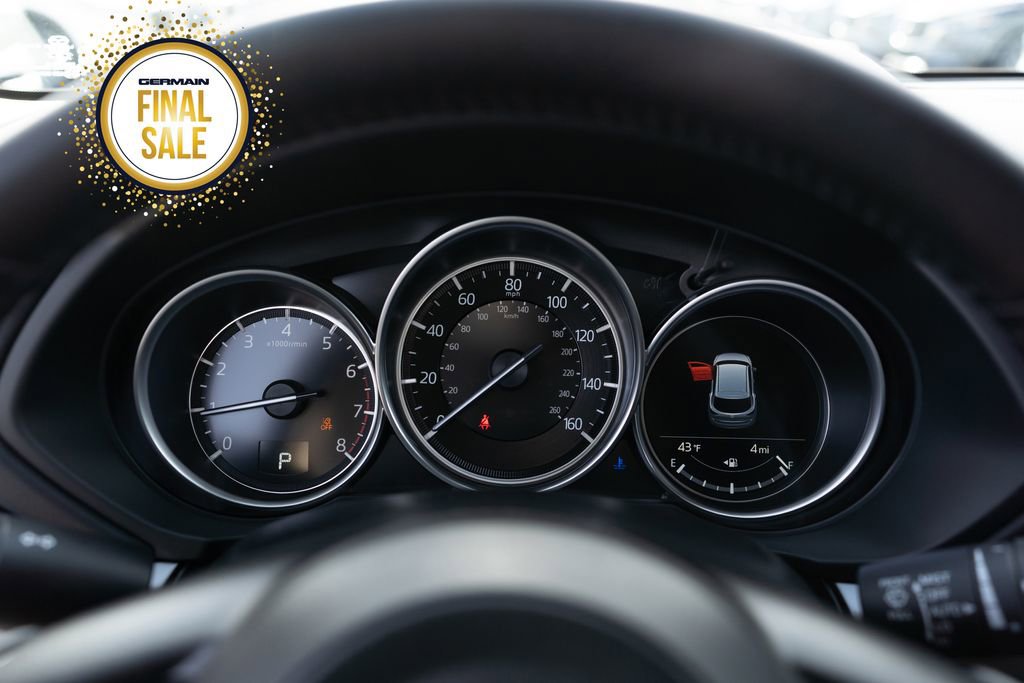 New 2025 MAZDA CX-5 AWD 2.5 S w/ Select Package image 17