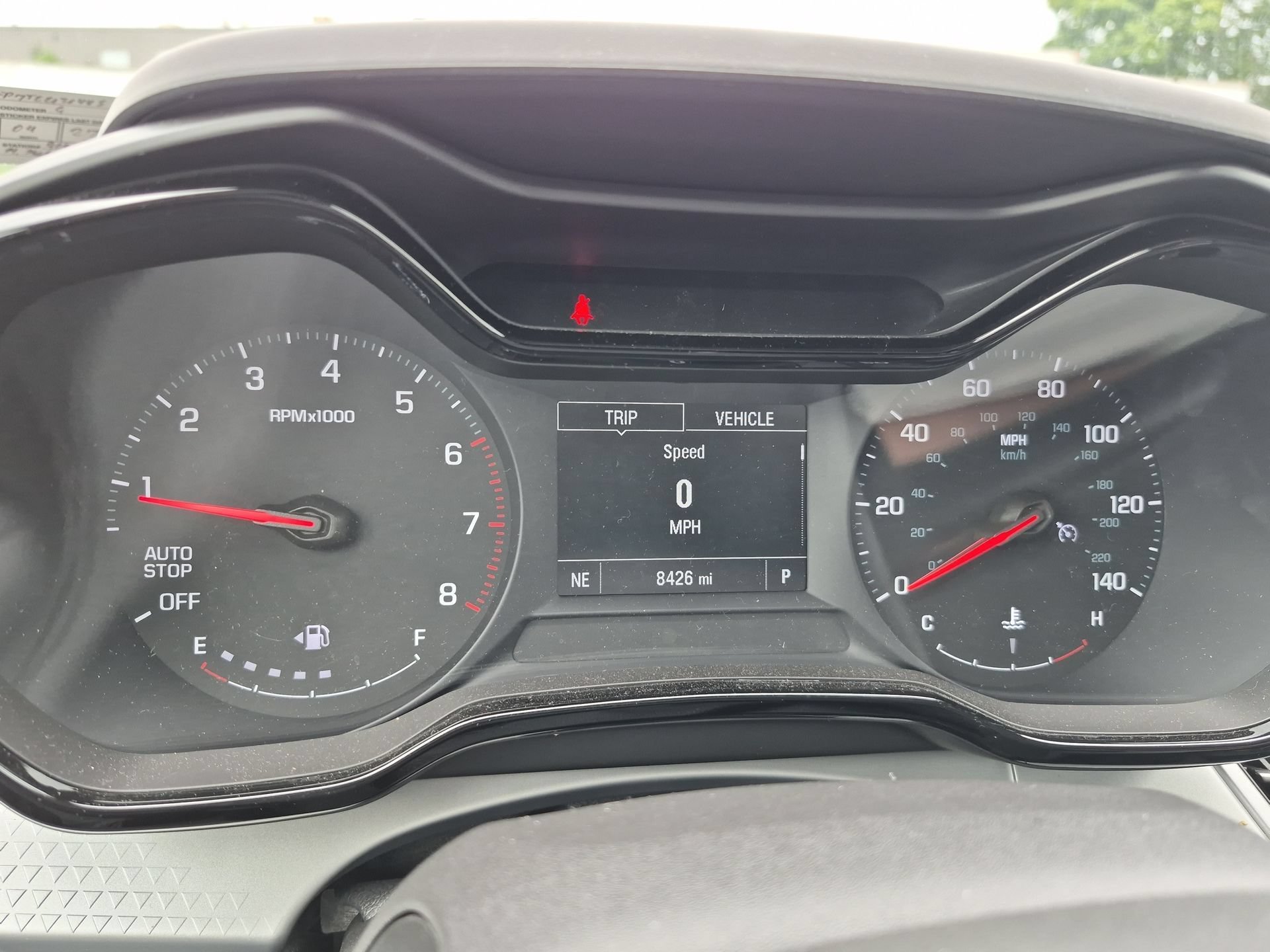 Certified 2026 Chevrolet Trax LS w/ Driver Confidence Package FWD image 11