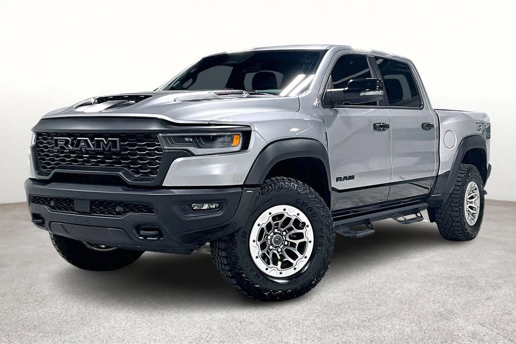 Used 2025 RAM 1500 RHO w/ RHO Level 1 Equipment Group image 14