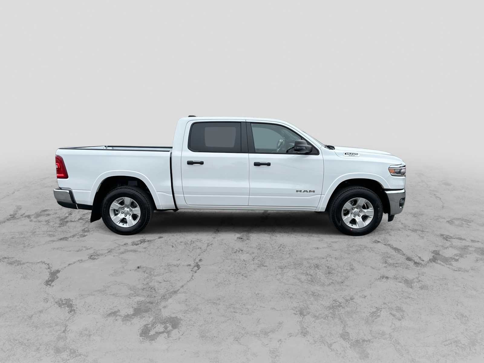 Used 2025 RAM 1500 Big Horn image 9