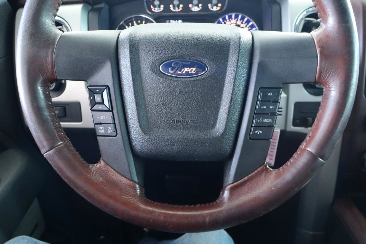 Used 2013 Ford F150 King Ranch w/ King Ranch Luxury Pkg image 22