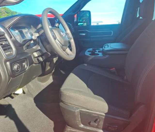 Used 2026 RAM 2500 Big Horn AWD/4WD image 6
