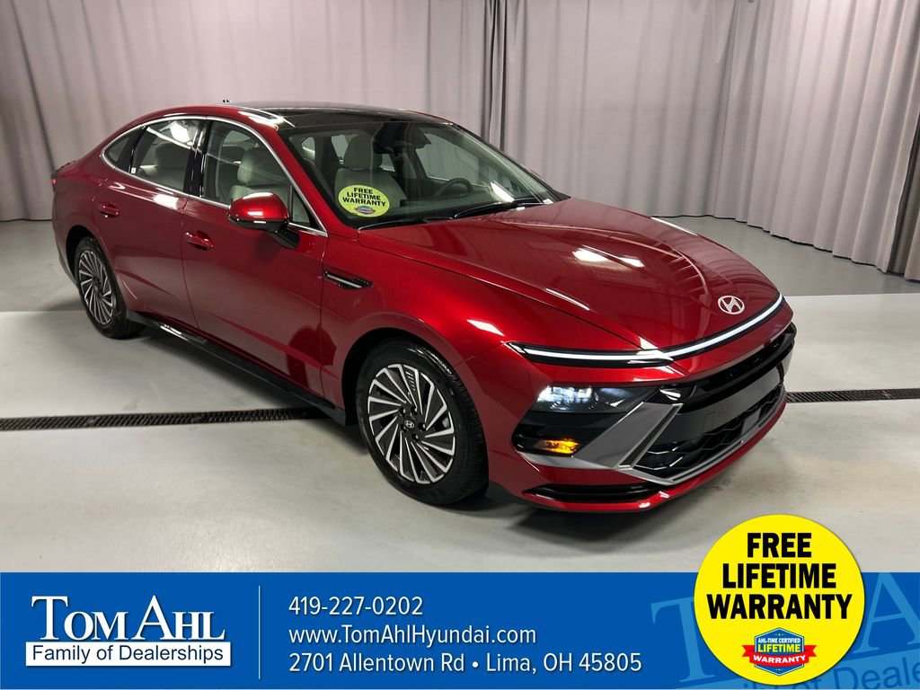 New 2026 Hyundai Sonata SEL