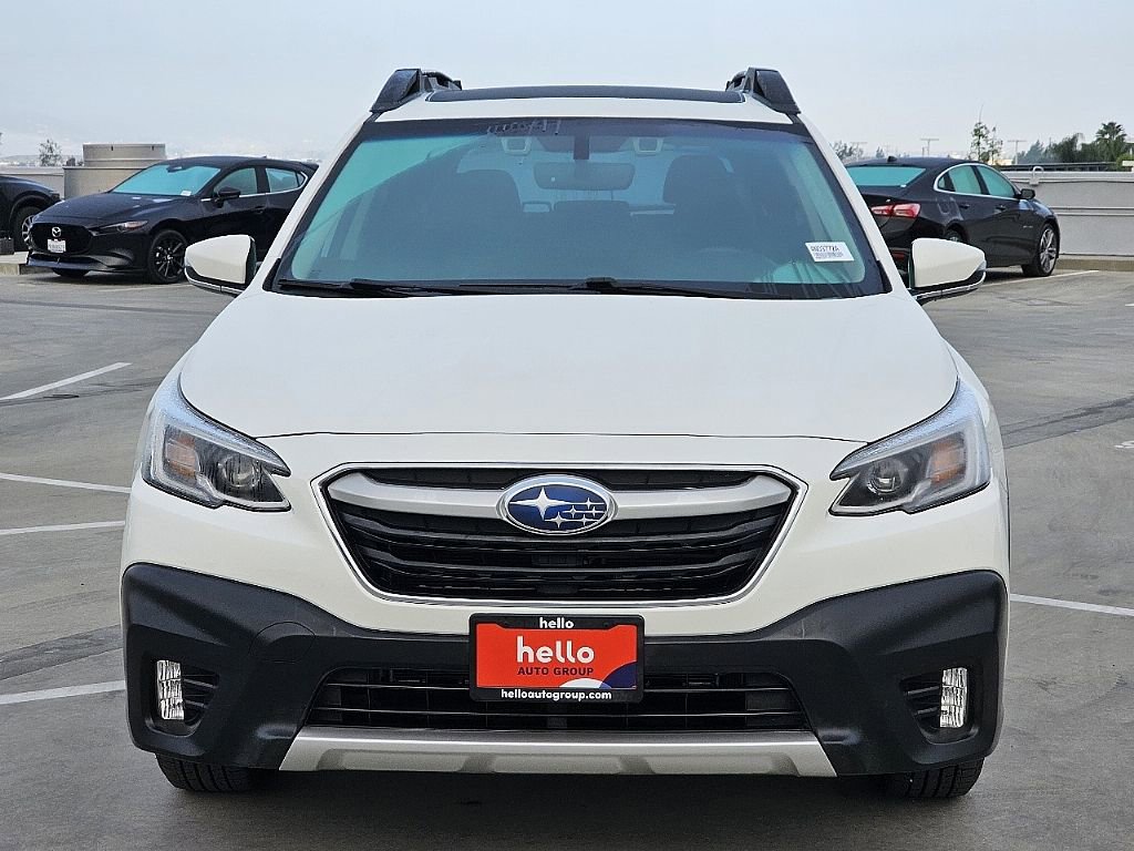 Used 2022 Subaru Outback Limited image 8