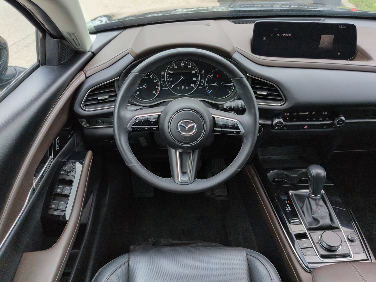 Used 2024 MAZDA CX-30 2.5 Turbo w/ Premium Package AWD/4WD image 16