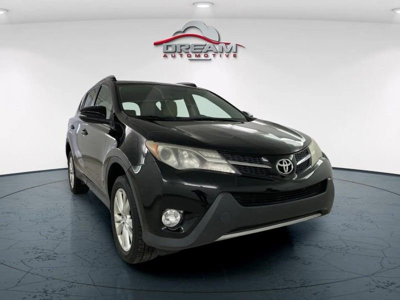 Used 2013 Toyota RAV4 Limited