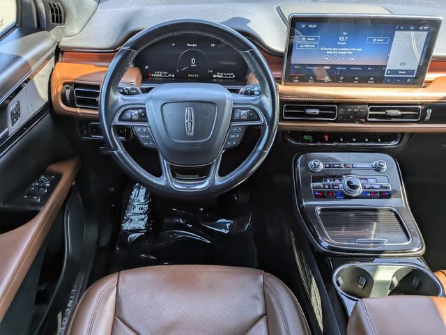 Certified 2023 Lincoln Nautilus Reserve AWD/4WD image 16