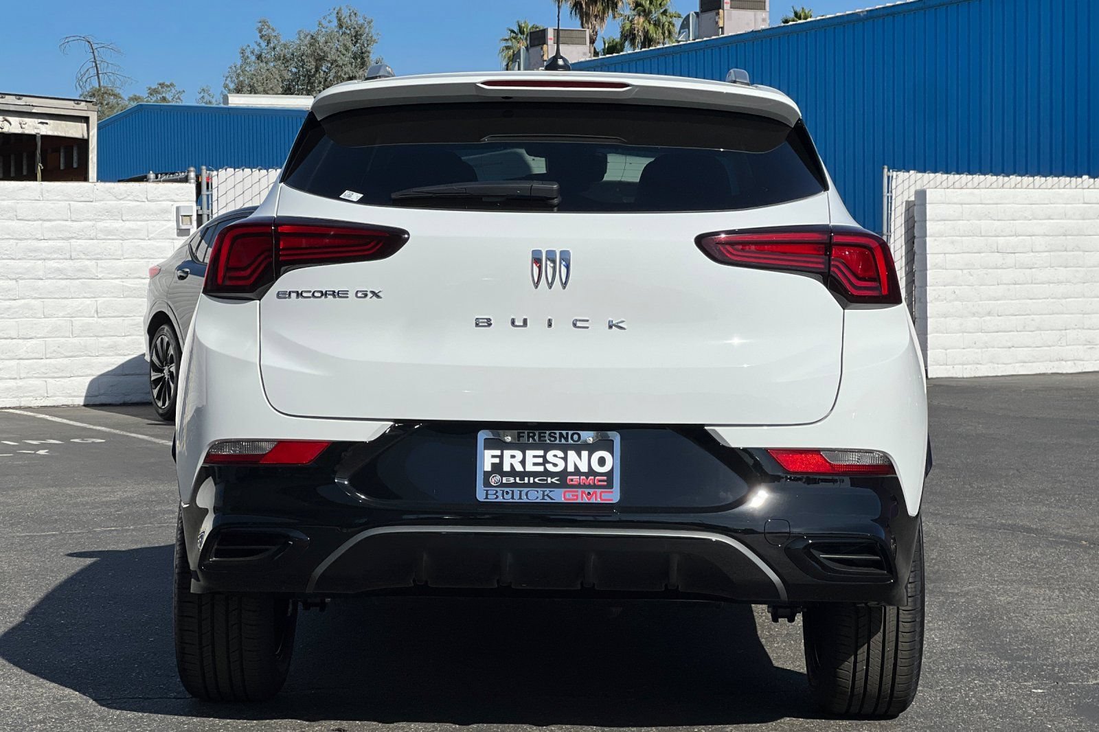 New 2026 Buick Encore GX Sport Touring FWD image 5