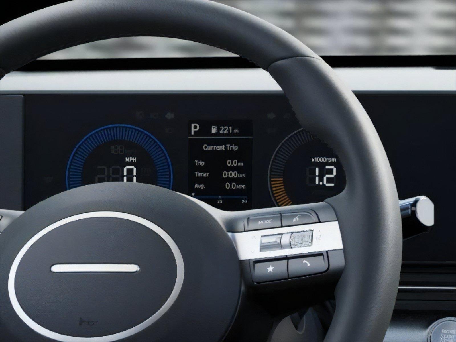 New 2027 Hyundai Kona SEL Sport FWD image 14