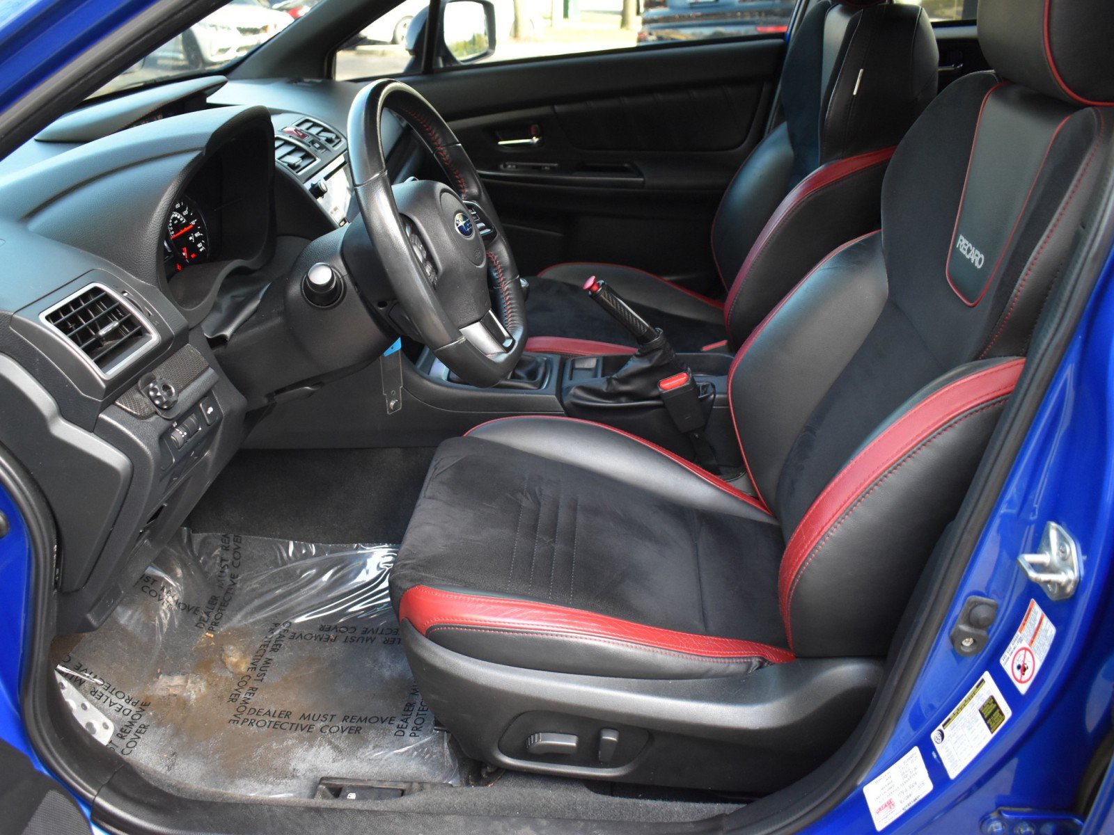 Used 2020 Subaru WRX Premium w/ Performance Package AWD/4WD image 23