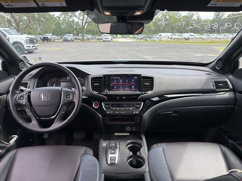 Used 2022 Honda Ridgeline Black Edition image 10