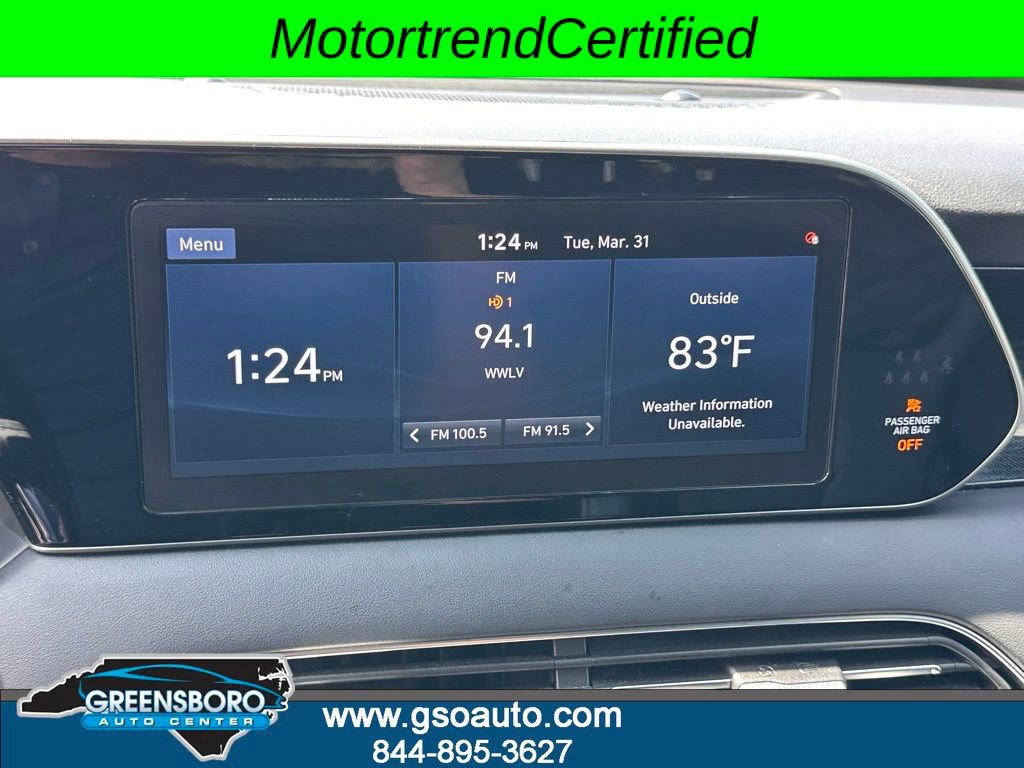 Used 2021 Hyundai Palisade Calligraphy AWD/4WD image 31