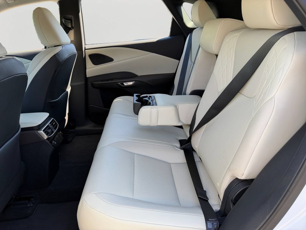 Certified 2023 Lexus RX 350 Premium w/ Accessory Package (Z1) FWD image 12