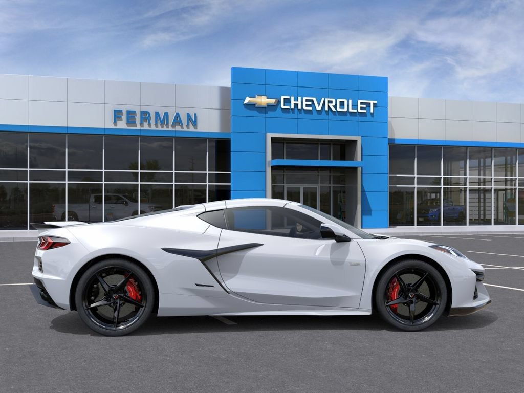 New 2026 Chevrolet Corvette E-Ray w/ Stars & Steel Limited Edition AWD/4WD image 6
