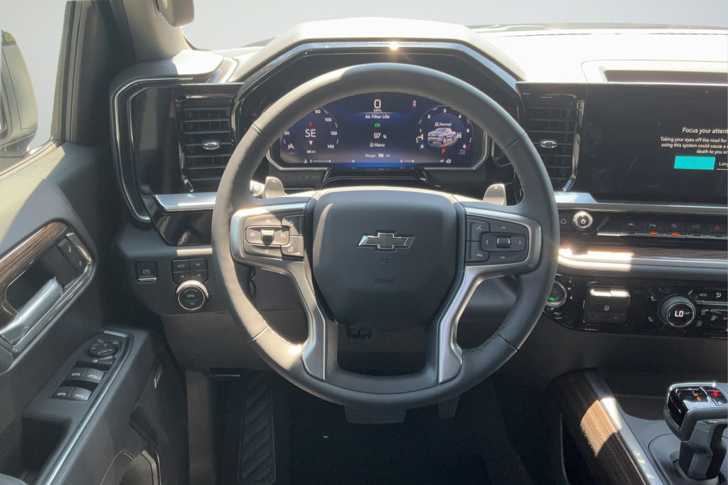 New 2026 Chevrolet Silverado 1500 RST AWD/4WD image 13