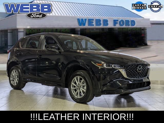 Used 2025 MAZDA CX-5 AWD 2.5 S w/ Preferred Package
