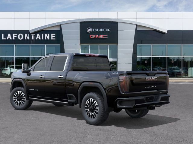 New 2026 GMC Sierra 2500 Denali Ultimate image 3
