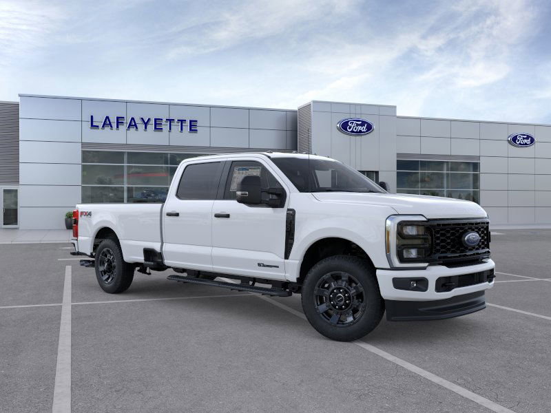 New 2026 Ford F350 XL w/ STX Appearance Package image 41