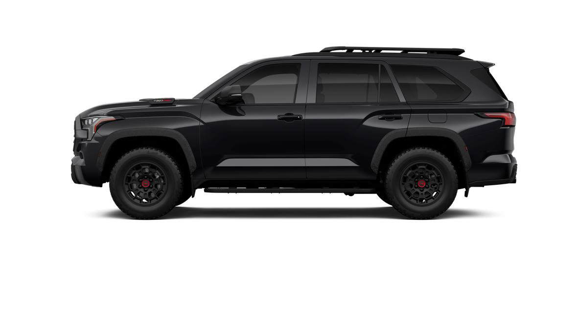 New 2026 Toyota Sequoia TRD Pro image 25