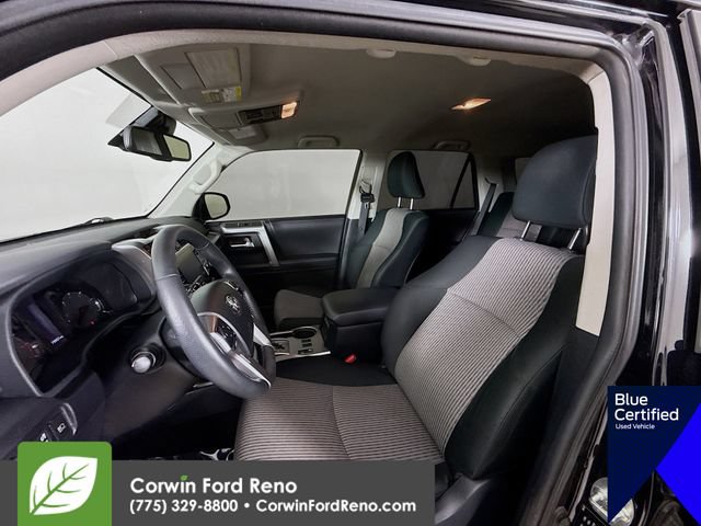 Used 2023 Toyota 4Runner SR5 AWD/4WD image 23