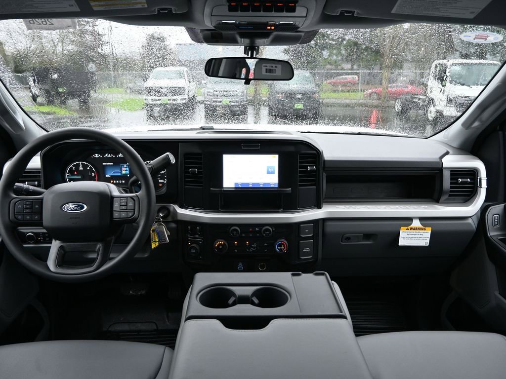 New 2026 Ford F550 4x4 Crew Cab image 20