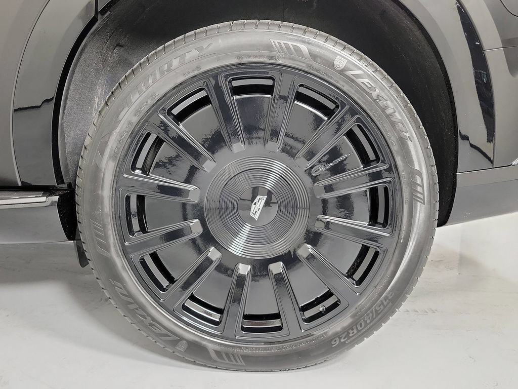 Used 2026 Cadillac Escalade IQ Sport 1 w/ LPO, Floor Liner Package AWD/4WD image 10