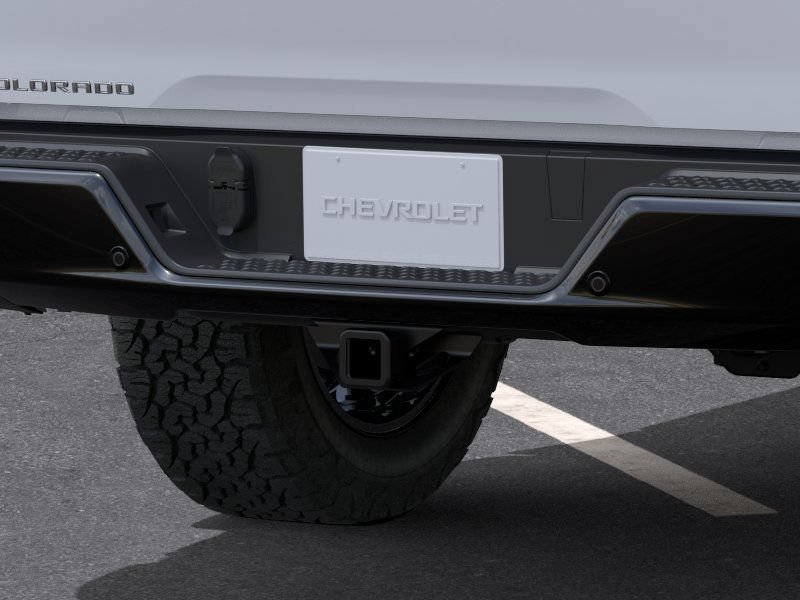 New 2026 Chevrolet Colorado Z71 w/ Technology Package AWD/4WD image 14