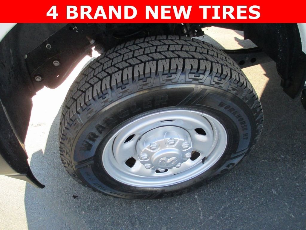 Used 2022 RAM 2500 Tradesman image 3