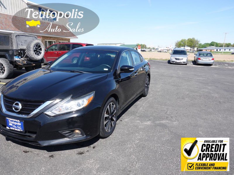 Used 2018 Nissan Altima 2.5 SL FWD image 4