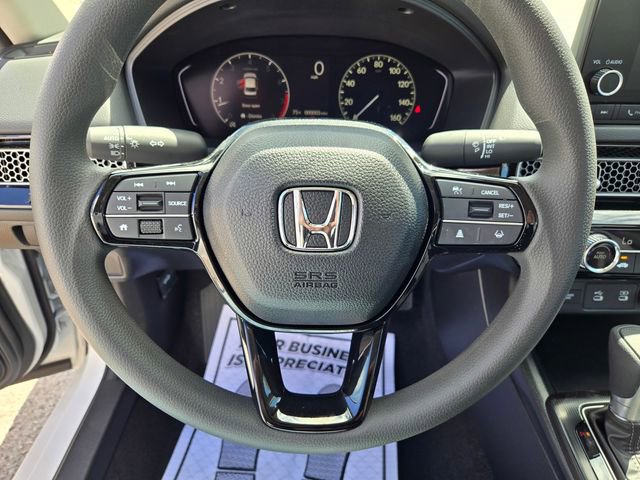 New 2026 Honda Civic LX image 16
