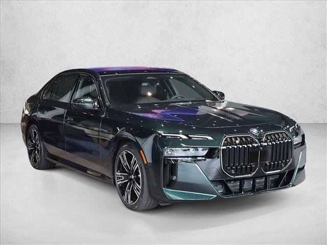 New 2026 BMW 740i w/ Premium Package RWD image 5