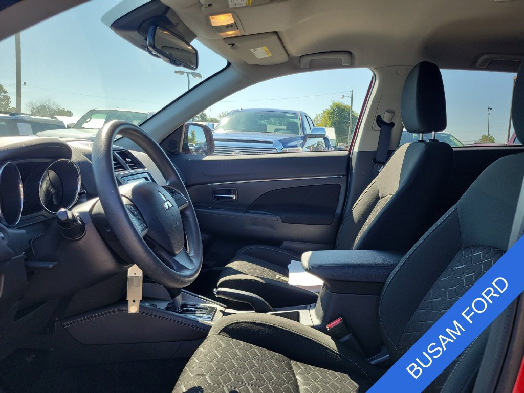 Used 2024 Mitsubishi Outlander Sport ES AWD/4WD image 13