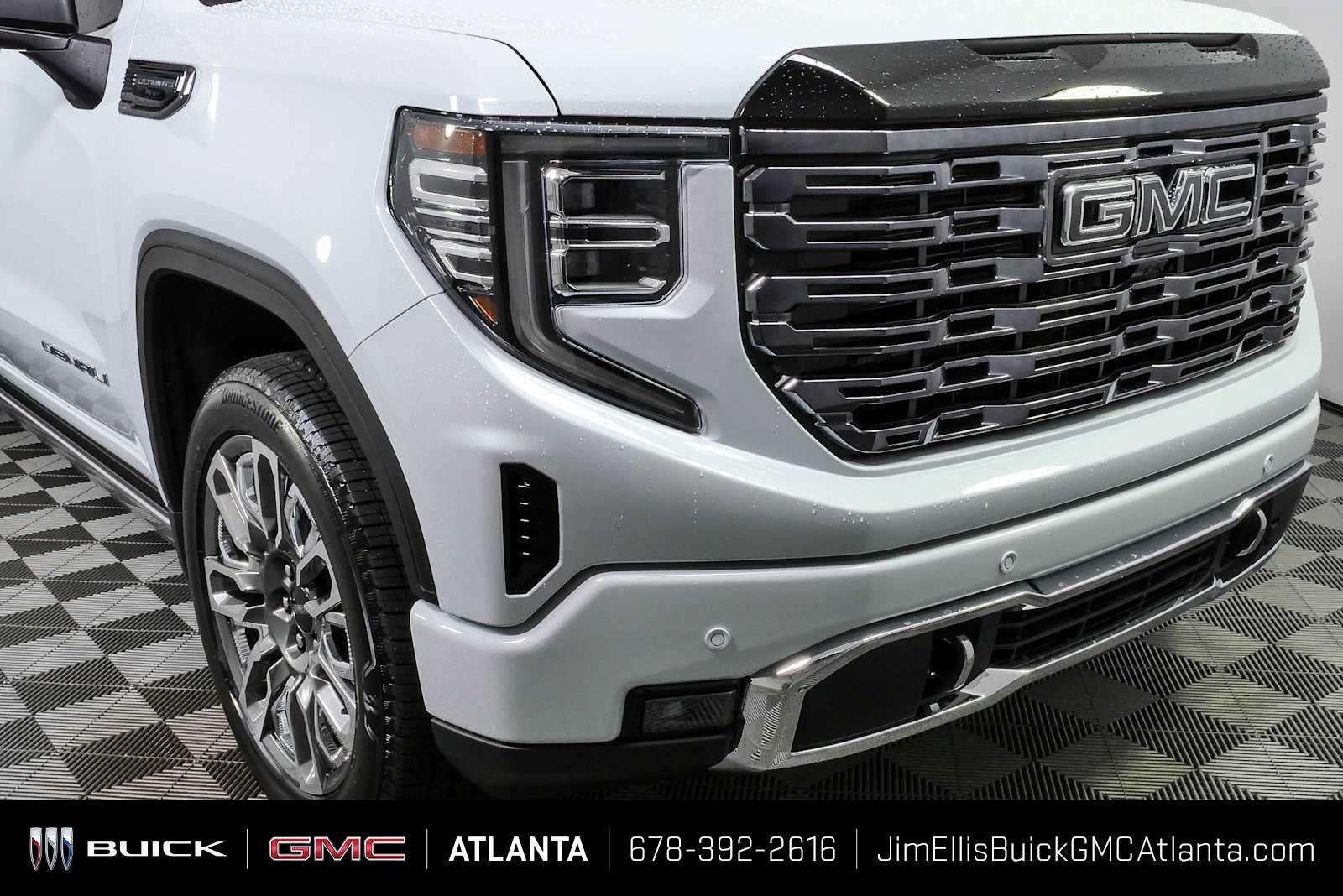 New 2026 GMC Sierra 1500 Denali Ultimate AWD/4WD image 6